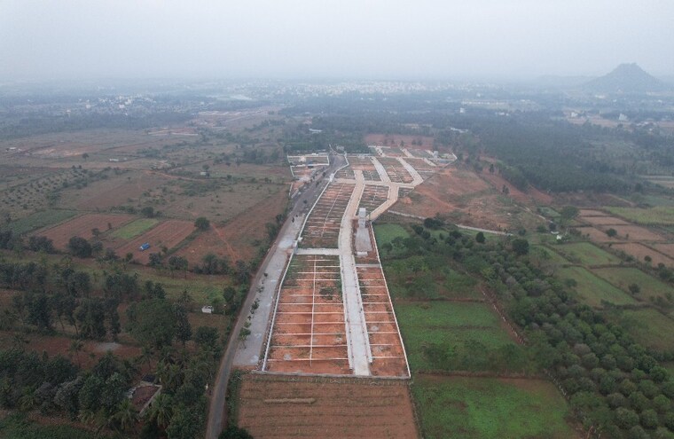 Exterior View, harohalli  1200 Sq.Ft. Plot In Harohalli Bangalore 9617969