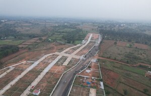  Plot – Exterior View View at Harohalli - for Sale