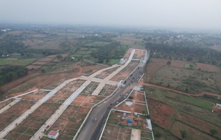 Exterior View, harohalli  1200 Sq.Ft. Plot In Harohalli Bangalore 9617969