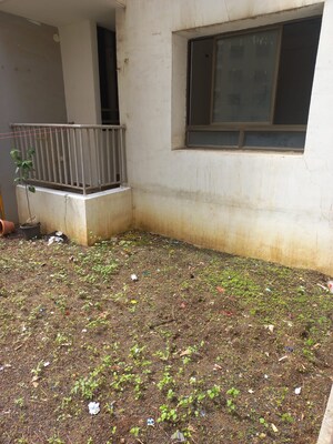 Balcony in 1 BHK Apartment at Paranjape Blue Ridge, Hinjewadi – for Sale