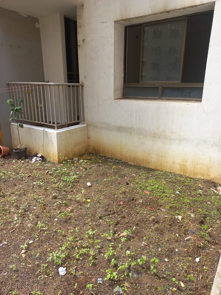 Balcony, paranjape-blue-ridge 1 Bedroom 650 Sq.Ft. Apartment In Hinjewadi Pune 9617949