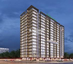 2 BHK + Servant Room,Study Room 690 Sq.Ft. Apartment in Nirvaana Pearl