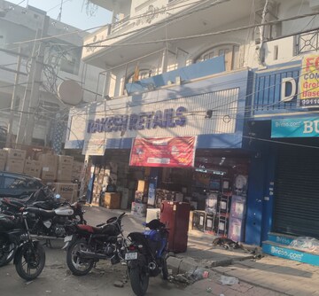  Shop – Exterior View View at Uttam Nagar - for Rent