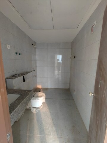 Bathroom in 4 BHK Villa at Godrej Golf Links Evoke, Sector 27 Yamuna Expressway – for Rent