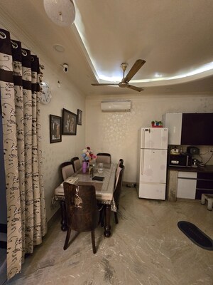 Living Room in 4 BHK Builder Floor at Rajendra Nagar Sector 3 – for Sale