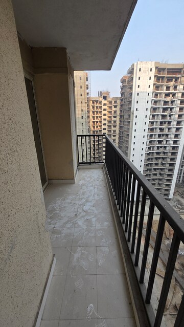 Balcony in 3 BHK Apartment at La Residentia, Tech Zone 4 Greater Noida – for Sale