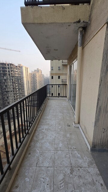 Staircase in 3 BHK Apartment at La Residentia, Tech Zone 4 Greater Noida – for Sale