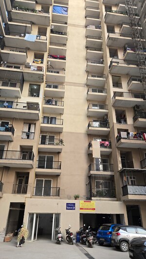 3 BHK Apartment – Exterior View View at La Residentia, Tech Zone 4 Greater Noida - for Sale