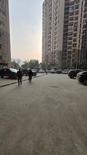 Staircase in 3 BHK Apartment at La Residentia, Tech Zone 4 Greater Noida – for Sale