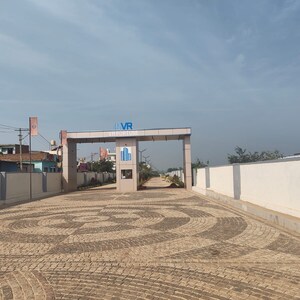  Plot – Exterior View View at Nelamangala - Chikkaballapura Road - for Sale