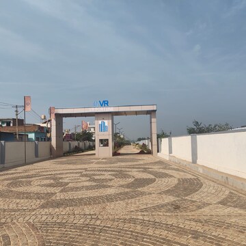  Plot – Exterior View View at Nelamangala - Chikkaballapura Road - for Sale