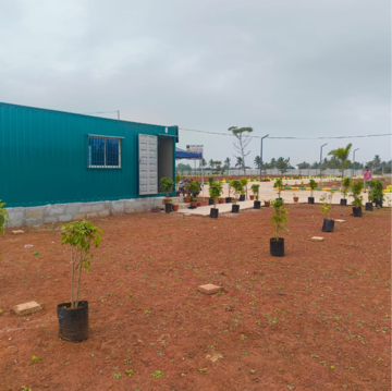  Plot For Sale in Nelamangala - Chikkaballapura Road