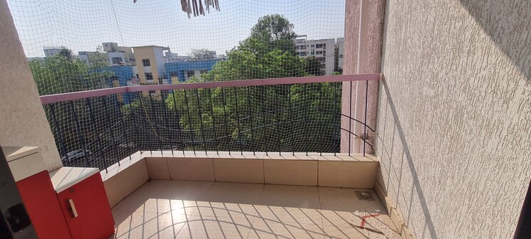 Balcony, nanded-mangal-bhairav 1 Bedroom 463 Sq.Ft. Apartment In Sinhagad Pune 9617983