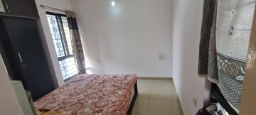 Bedroom in 1 BHK Apartment at Nanded Mangal Bhairav, Sinhagad – for Rent