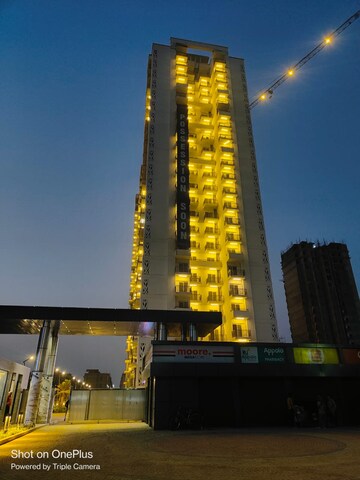 3 BHK Apartment – Exterior View View at Arihant Abode, Sector 10 Greater Noida - for Sale