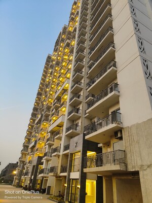 3 BHK Apartment – Exterior View View at Arihant Abode, Sector 10 Greater Noida - for Sale