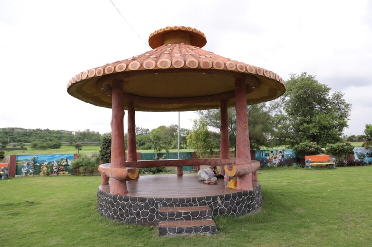 Exterior View, ab bypass road 1 Bedroom 600 Sq.Ft. Independent House In Ab Bypass Road Indore 9618010