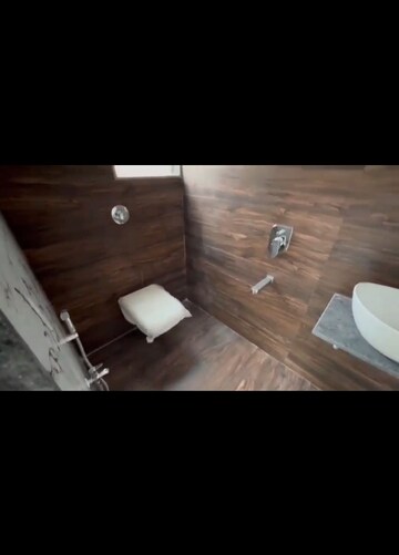 Bathroom in 2 BHK Apartment at Nirvaana Pearl, Chembur – for Sale