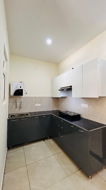 Kitchen in 2 BHK Builder Floor at Hark Sai Homes, Sector 49 – for Sale