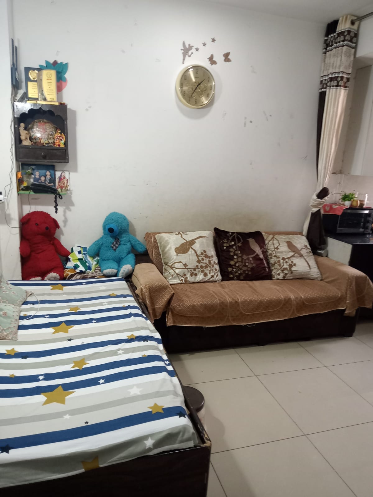 1 BHK Apartment For Rent in AVL 36 Gurgaon