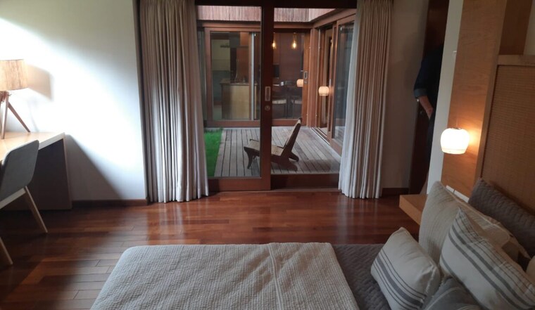 Room, total-environment-in-that-quiet-earth 3 Bedroom 2305 Sq.Ft. Apartment In Hennur Road Bangalore 9618009