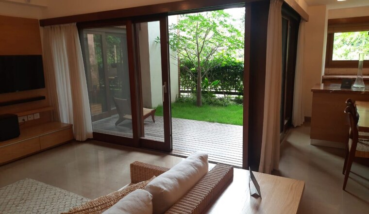 Bedroom, total-environment-in-that-quiet-earth 3 Bedroom 2305 Sq.Ft. Apartment In Hennur Road Bangalore 9618009