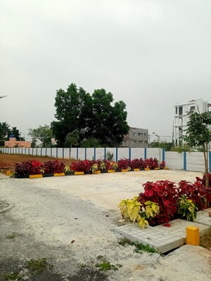  Plot – Exterior View View at Attibele - for Sale