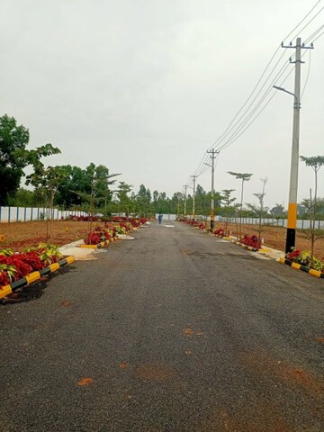 Plot Area in  Plot at Attibele – for Sale