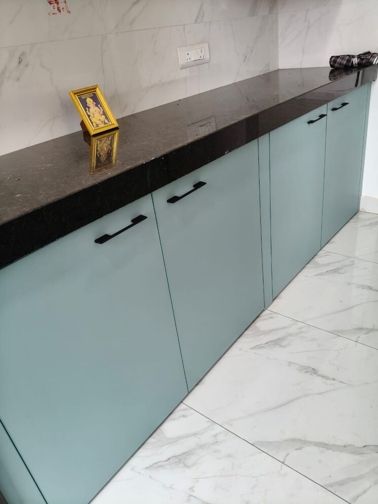 Kitchen, raymond-aashiyana 2 Bedroom 650 Sq.Ft. Apartment In Vartak Nagar Thane 9618019