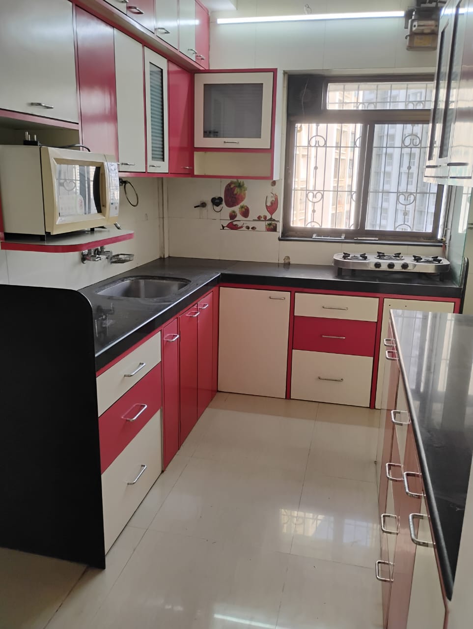 1 BHK + Pooja Room Apartment For Rent in Ashok Nagar Complex Ashok Nagar