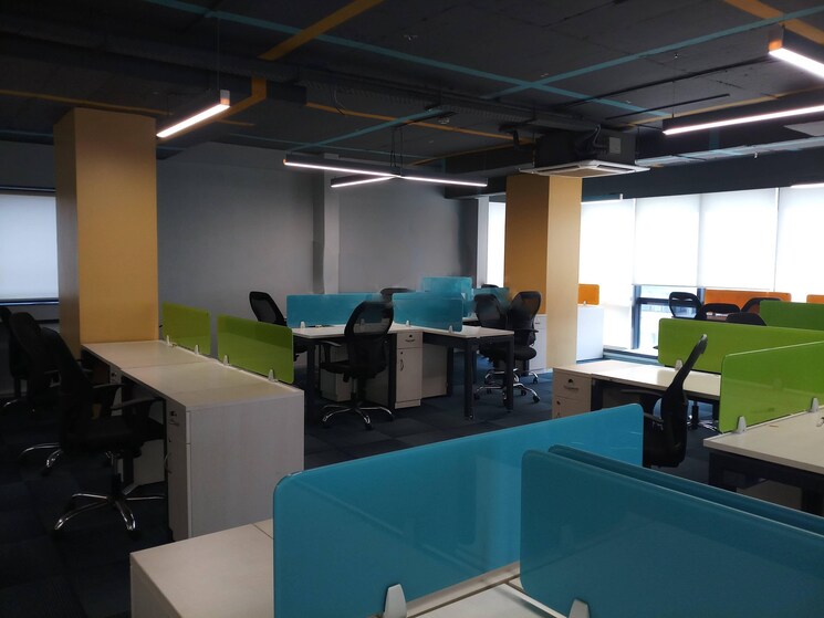 Team Area, wakad Commercial Office Space 8300 Sq.Ft. In Wakad Pune 9618015