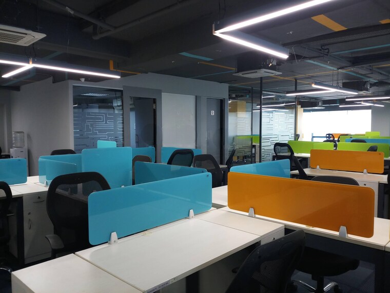 Team Area, wakad Commercial Office Space 8300 Sq.Ft. In Wakad Pune 9618015