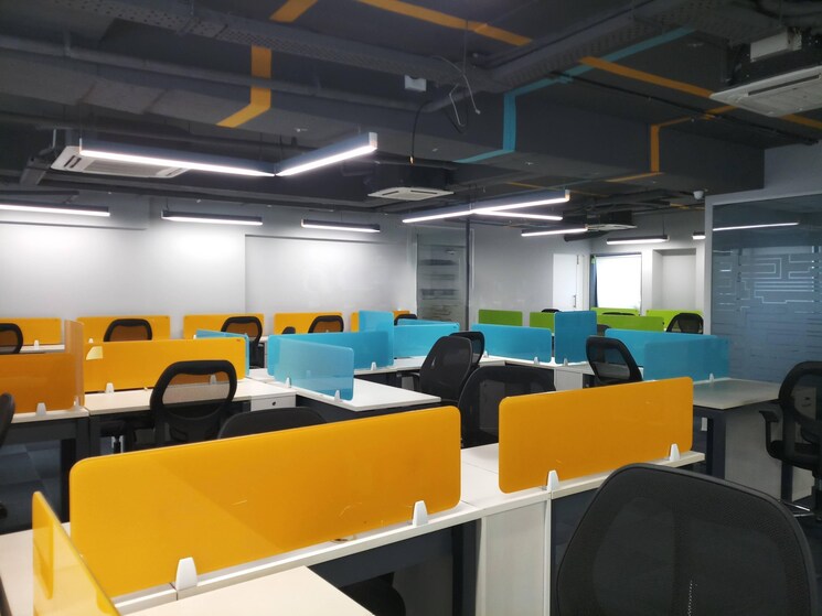 Team Area, wakad Commercial Office Space 8300 Sq.Ft. In Wakad Pune 9618015