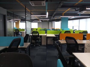 Team Area in  Office Space at Wakad – for Rent