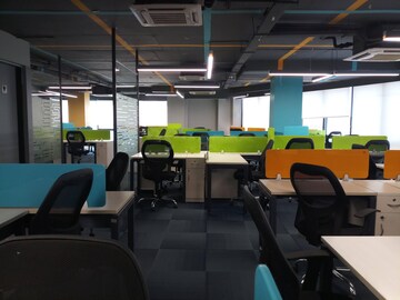 Team Area in  Office Space at Wakad – for Rent