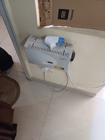 Bathroom in 1 BHK Apartment at Adani Aangan, Sector 89a – for Rent