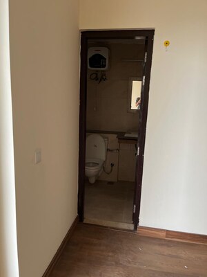 Attached Bathroom in 3 BHK Apartment at Puri Anand Villas Phase II, Sector 81 – for Rent