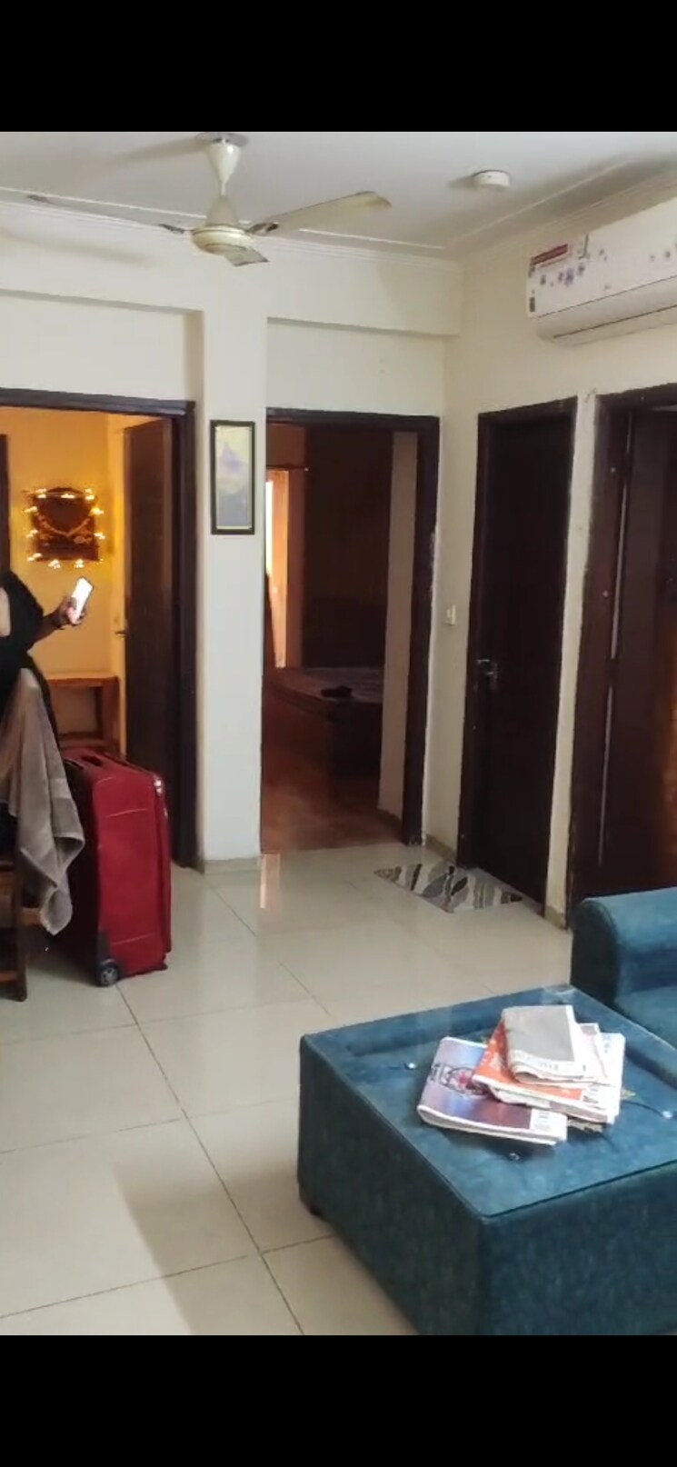 Bedroom, himalaya-pride 2.5 Bedroom 1127 Sq.Ft. Apartment In Tech Zone 4 Greater Noida Greater Noida 9618048