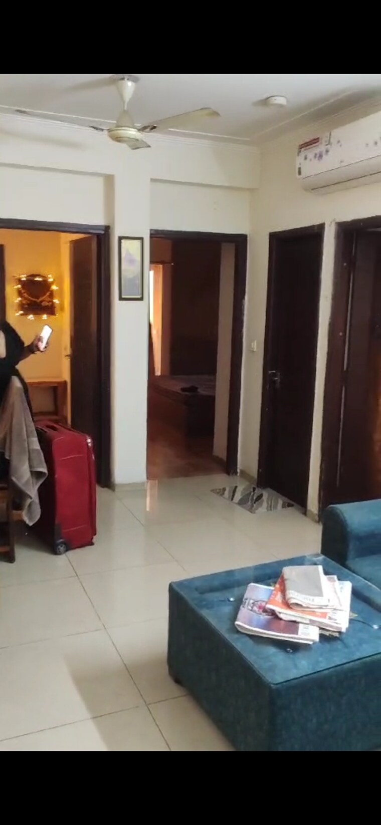 Bedroom, himalaya-pride 2.5 Bedroom 1127 Sq.Ft. Apartment In Tech Zone 4 Greater Noida Greater Noida 9618048