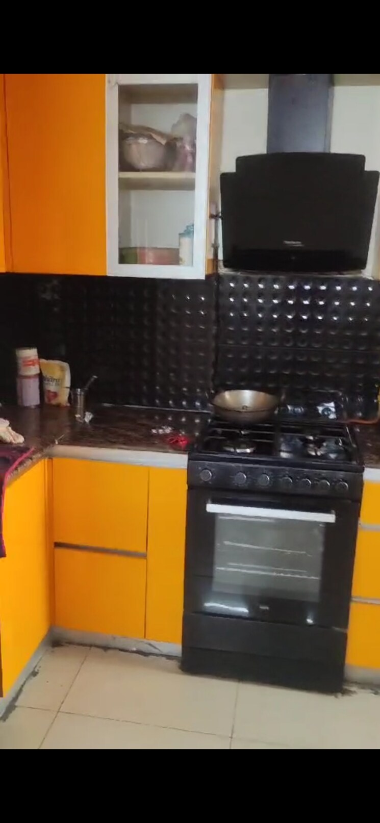 Kitchen, himalaya-pride 2.5 Bedroom 1127 Sq.Ft. Apartment In Tech Zone 4 Greater Noida Greater Noida 9618048