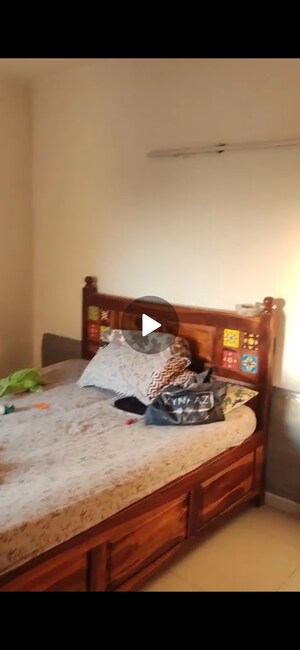 Living Room in 2.5 BHK Apartment at Himalaya Pride, Tech Zone 4 Greater Noida – for Sale