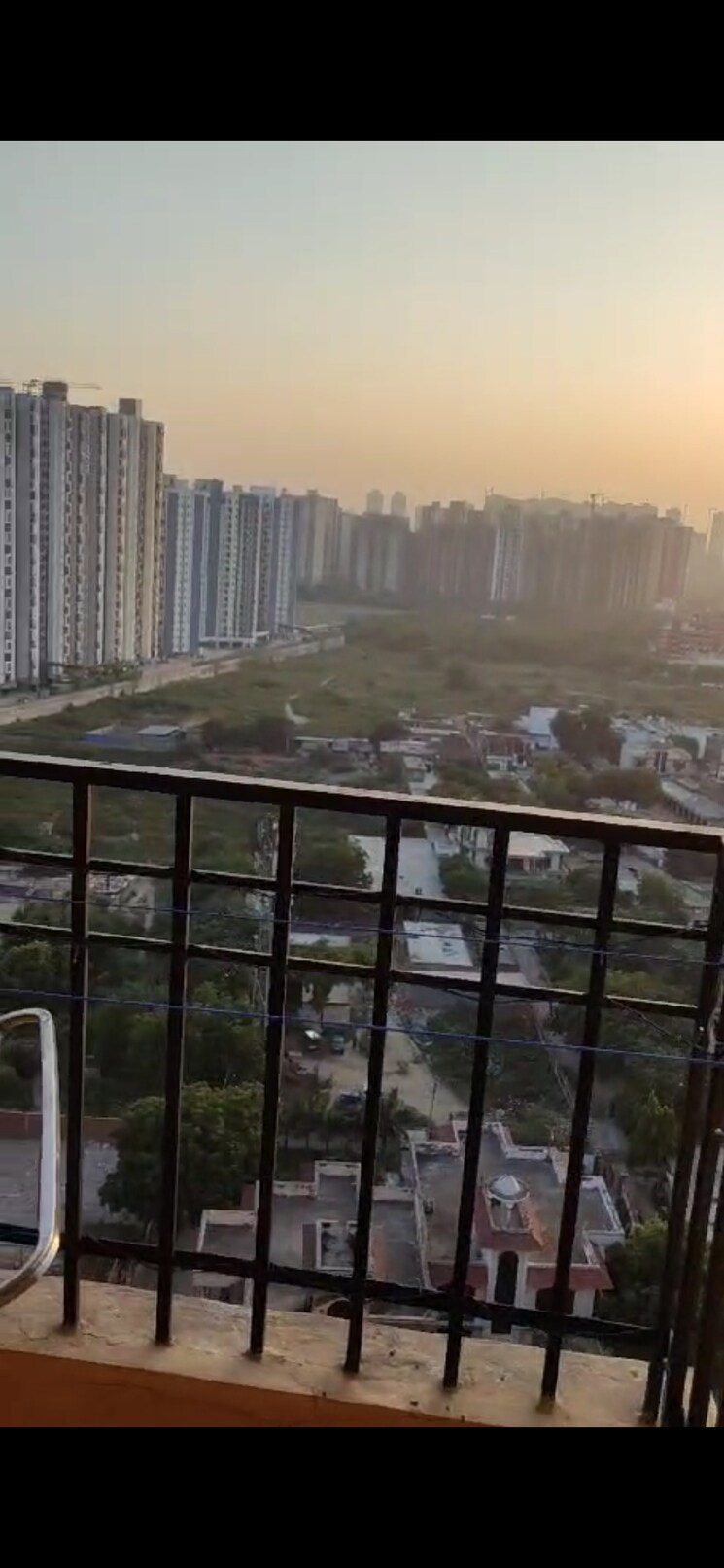 Balcony, himalaya-pride 2.5 Bedroom 1127 Sq.Ft. Apartment In Tech Zone 4 Greater Noida Greater Noida 9618048
