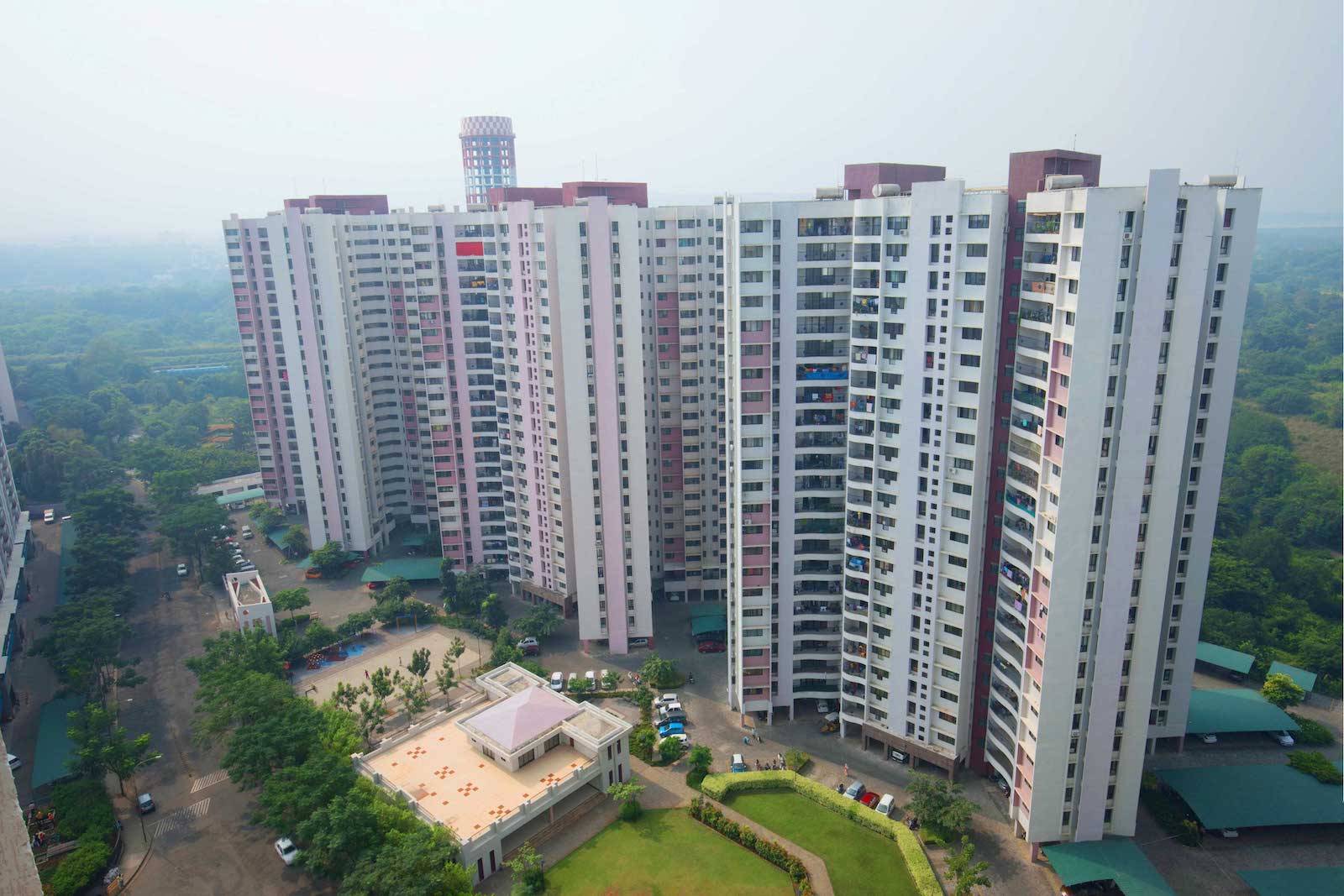 3 BHK Apartment For Rent in Nanded City Shubh Kalyan