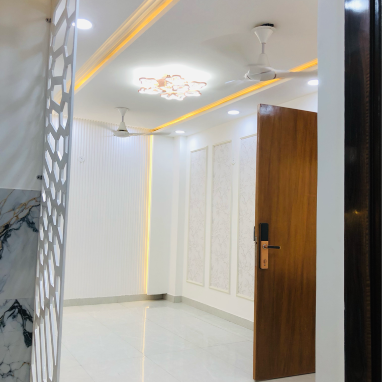Room, nawada 3 Bedroom 80 Sq.Yd. Builder Floor In Nawada Delhi 9618064