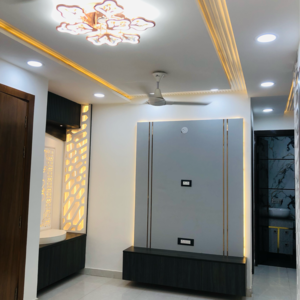 Furnished Amenities in 3 BHK Builder Floor at Nawada – for Sale