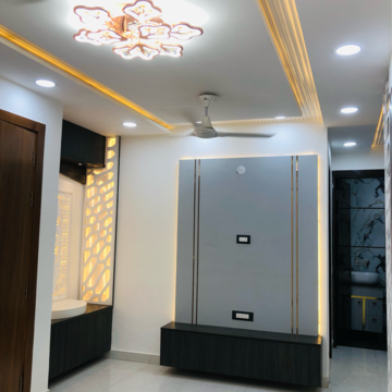 Furnished Amenities in 3 BHK Builder Floor at Nawada – for Sale