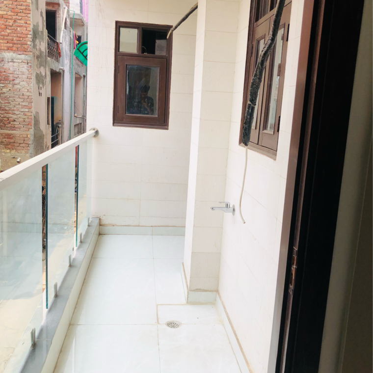 undefined, nawada 3 Bedroom 80 Sq.Yd. Builder Floor In Nawada Delhi 9618064