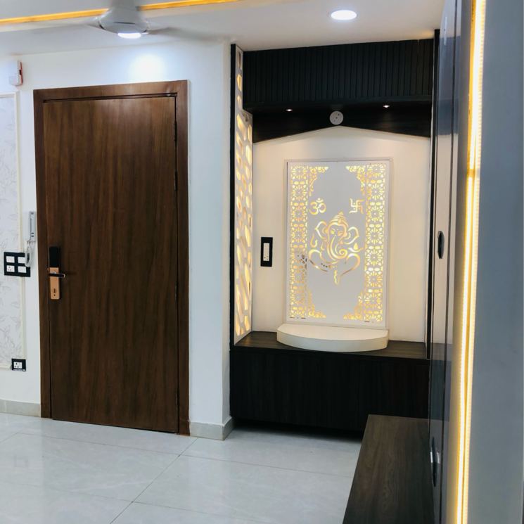 Room, nawada 3 Bedroom 80 Sq.Yd. Builder Floor In Nawada Delhi 9618064