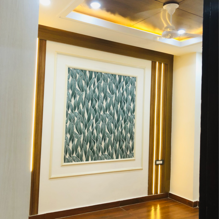 Bedroom, nawada 3 Bedroom 80 Sq.Yd. Builder Floor In Nawada Delhi 9618064