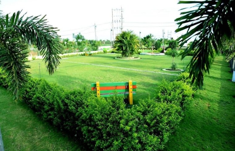 Garden, katangi  1000 Sq.Ft. Plot In Katangi Jabalpur 9618044